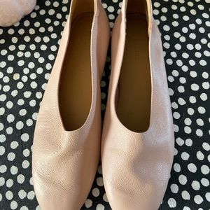 Everlane Dayglove Shoe- Rose color